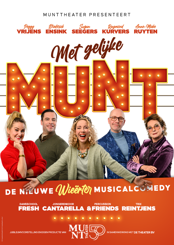 Met Gelijke Munt