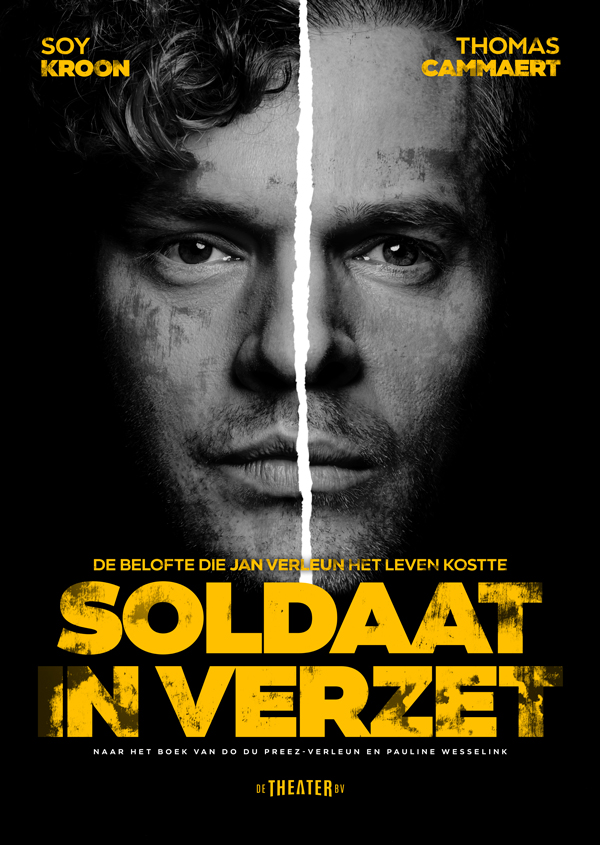 Soldaat in verzet